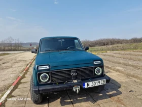 Lada Niva 1.7i, снимка 13