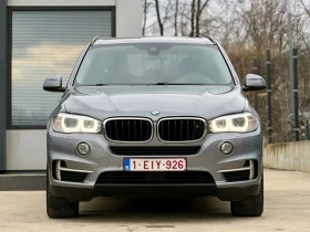 BMW X5 SPORT / ПОДГРЕВ / ОБДУХВАНЕ / КАМЕРА / HEAD UP , снимка 2