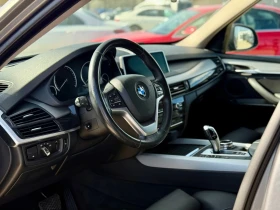 BMW X5 SPORT / ПОДГРЕВ / ОБДУХВАНЕ / КАМЕРА / HEAD UP , снимка 7