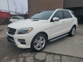 Mercedes-Benz ML 350 D * СЕРВИЗНА ИСТОРИЯ * CARFAX * , снимка 1