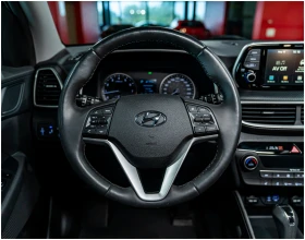 Hyundai Tucson Preferred* Htrac, снимка 12