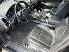 Porsche Cayenne 3.0d 245кс* 8ZF* Въздух* Панорама* , снимка 5
