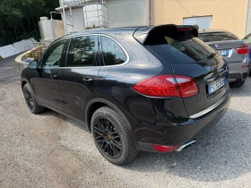 Porsche Cayenne 3.0d 245кс* 8ZF* Въздух* Панорама* , снимка 4