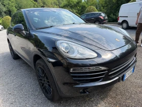 Porsche Cayenne 3.0d 245кс* 8ZF* Въздух* Панорама* , снимка 2
