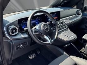 Mercedes-Benz EQV 300 Long = Avantgarde = Гаранция, снимка 6