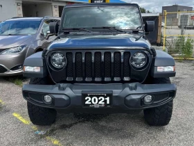 Jeep Wrangler * Willys * CARFAX * 2 КЛЮЧА * , снимка 5