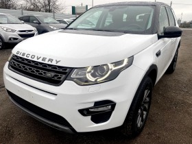     Land Rover Discovery Sport 2.2TD4 150.