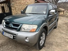 Mitsubishi Pajero 3, 2 DID, снимка 10