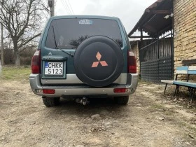 Mitsubishi Pajero 3, 2 DID, снимка 8