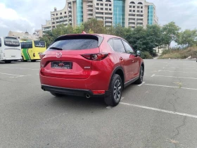 Mazda CX-5 SPORT LINE, BOSE 71000 kм, снимка 4