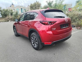 Mazda CX-5 SPORT LINE, BOSE 71000 kм, снимка 9