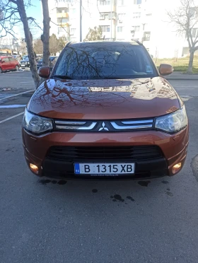 Mitsubishi Outlander 2.2 DID INTENSE  44 | Mobile.bg    3