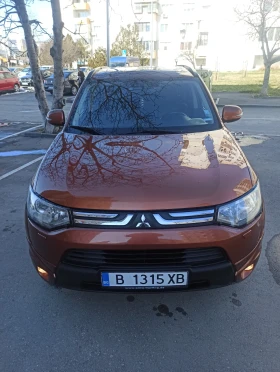 Mitsubishi Outlander 2.2 DID INTENSE  44 | Mobile.bg    2