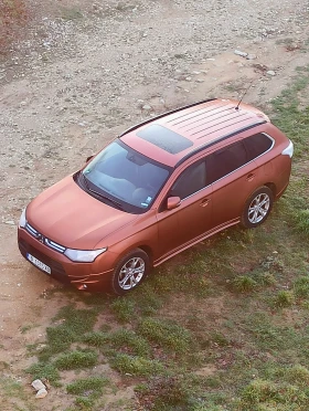 Mitsubishi Outlander 2.2 DID INTENSE / 44 | Mobile.bg    9