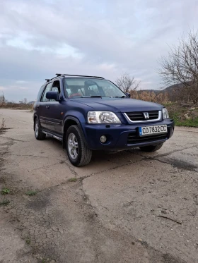 Honda Cr-v 2000 i 4x4 АГУ, снимка 1