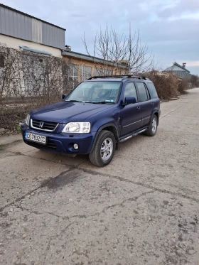 Honda Cr-v 2000 i 4x4 АГУ, снимка 3