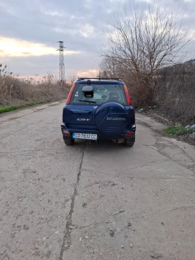 Honda Cr-v 2000 i 4x4 АГУ, снимка 5