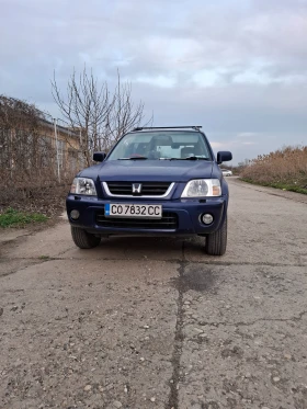 Honda Cr-v 2000 i 4x4 АГУ, снимка 2