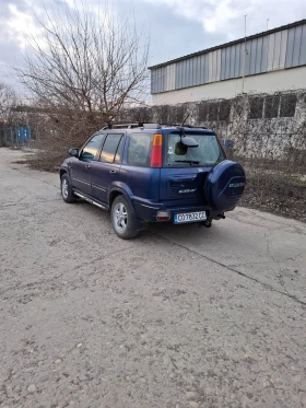 Honda Cr-v 2000 i 4x4 АГУ, снимка 4