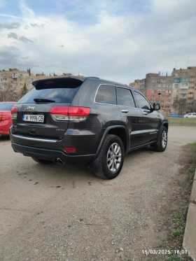 Jeep Grand cherokee Limited , снимка 4