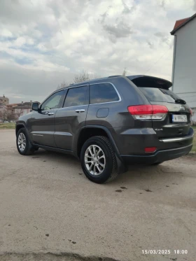 Jeep Grand cherokee Limited , снимка 3