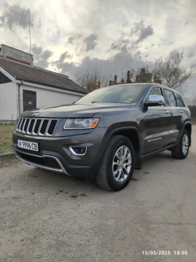 Jeep Grand cherokee Limited , снимка 1