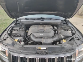 Jeep Grand cherokee Limited , снимка 13