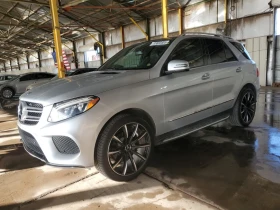 Mercedes-Benz GLE 350, снимка 1