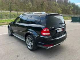 Обява за продажба на Mercedes-Benz GL 500 FACE* AMG* FULL ~32 000 лв. - изображение 3