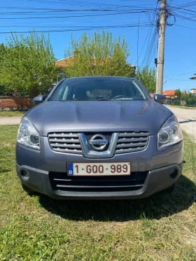 Nissan Qashqai 1.6 i * Panorama* СПЕШНО - 7800 лв. - 10785163 2