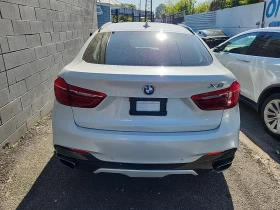 BMW X6 XDRIVE50I M PACK* HEAD UP* H&K* SOFTCLOSE* ПАНО* К - 47200 лв. - 29025419 5
