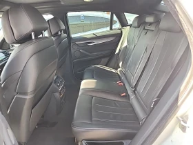 BMW X6 XDRIVE50I M PACK* HEAD UP* H&K* SOFTCLOSE* ПАНО* К - 47200 лв. - 29025419 11