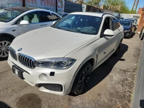 BMW X6 XDRIVE50I M PACK* HEAD UP* H&K* SOFTCLOSE* ПАНО* К - 47200 лв. - 29025419 3