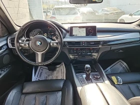 BMW X6 XDRIVE50I M PACK* HEAD UP* H&K* SOFTCLOSE* ПАНО* К - 47200 лв. - 29025419 7