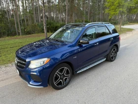 Mercedes-Benz GLE 43 AMG CARFAX* АВТОФИНАНСИРАНЕ* БЕЗ ПЪРВОНАЧАЛНА ВНОСКА* 
