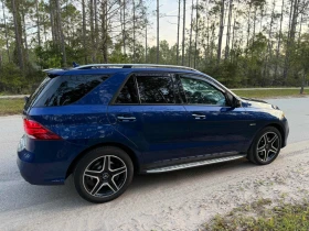 Mercedes-Benz GLE 43 AMG CARFAX* АВТОФИНАНСИРАНЕ* БЕЗ ПЪРВОНАЧАЛНА ВНОСКА* - 56000 лв. - 76229943 3
