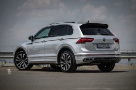 VW Tiguan R Line N1 | Mobile.bg    5
