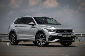     VW Tiguan R Line N1