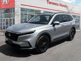 Honda Cr-v AWD * CAMERA * CARPLAY * PANO *   | Mobile.bg    3