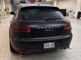 Porsche Macan * S * CARFAX * БЕЗ ПЪРВОНАЧАЛНА ВНОСКА - 13050 € / 25523.58 лв. - 36764512 4