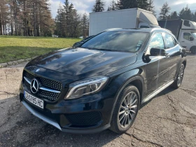 Mercedes-Benz GLA 250 4 matic