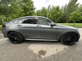 Mercedes-Benz GLC 63 AMG COUPE / ПОДГРЕВ / КАМЕРА - 52000 € / 101703.16 лв. - 45496044 8
