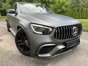 Mercedes-Benz GLC 63 AMG COUPE / ПОДГРЕВ / КАМЕРА