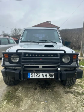 Mitsubishi Pajero За повече информация на този номер + 359 89 723191 - изображение 1