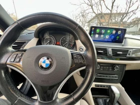 BMW X1 2.0d, Xdrive, X-Line, Carplay, сервизна история - 11500 € / 22492.04 лв. - 75094719 7