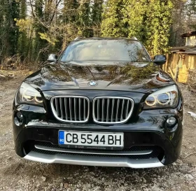 BMW X1 2.0d, Xdrive, X-Line, Carplay, сервизна история