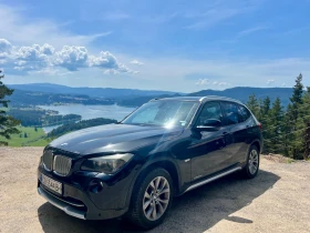 BMW X1 2.0d, Xdrive, X-Line, Carplay, сервизна история