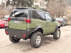 Nissan Terrano 2.7 125к.с. - 8250 € / 16135.60 лв. - 25141140 3