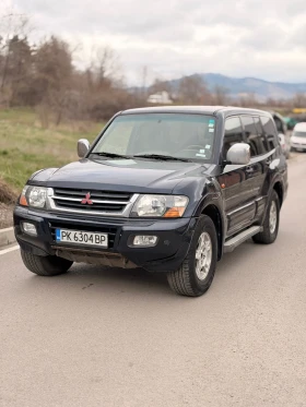 Mitsubishi Pajero 3.2 163 к.с.
