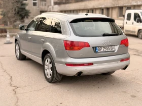 ����� �� �������� �� Audi Q7 3.0 tdi 233�.�.